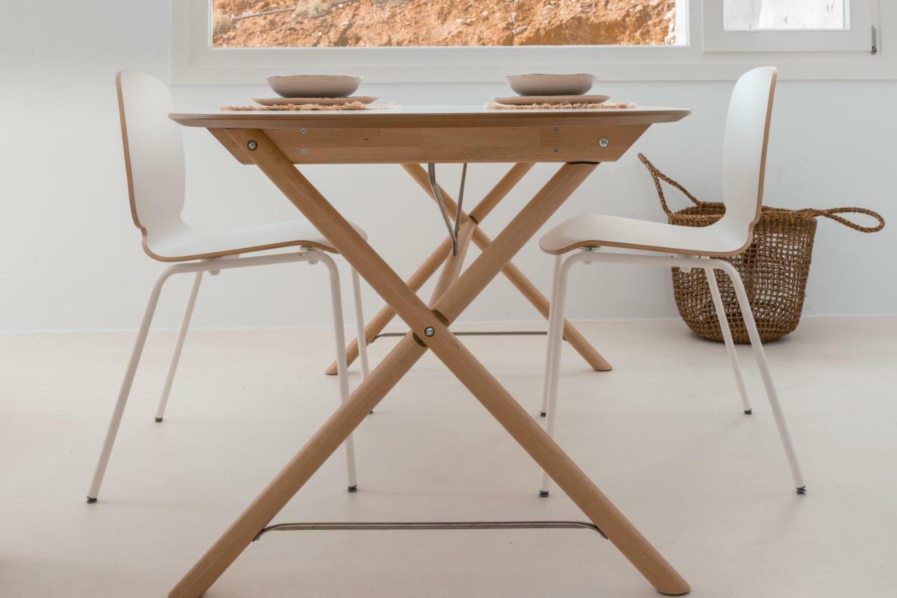 Ventu Paros Villa Márpissa Exteriör bild