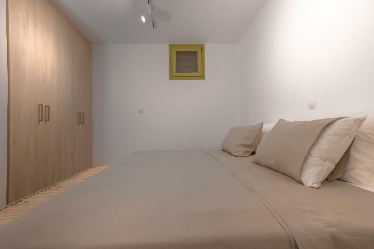 Ventu Paros Villa Márpissa Exteriör bild