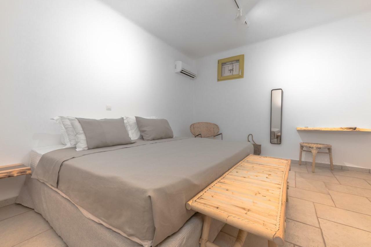 Ventu Paros Villa Márpissa Exteriör bild