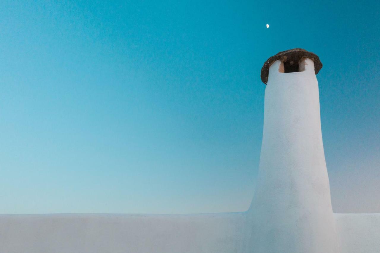 Ventu Paros Villa Márpissa Exteriör bild