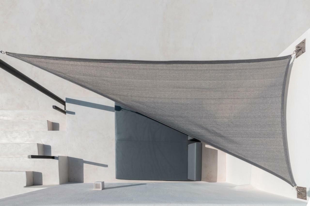 Ventu Paros Villa Márpissa Exteriör bild