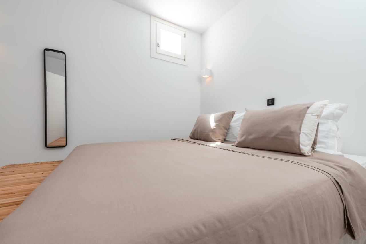Ventu Paros Villa Márpissa Exteriör bild