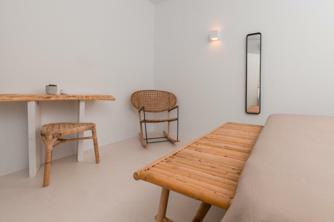 Ventu Paros Villa Márpissa Exteriör bild