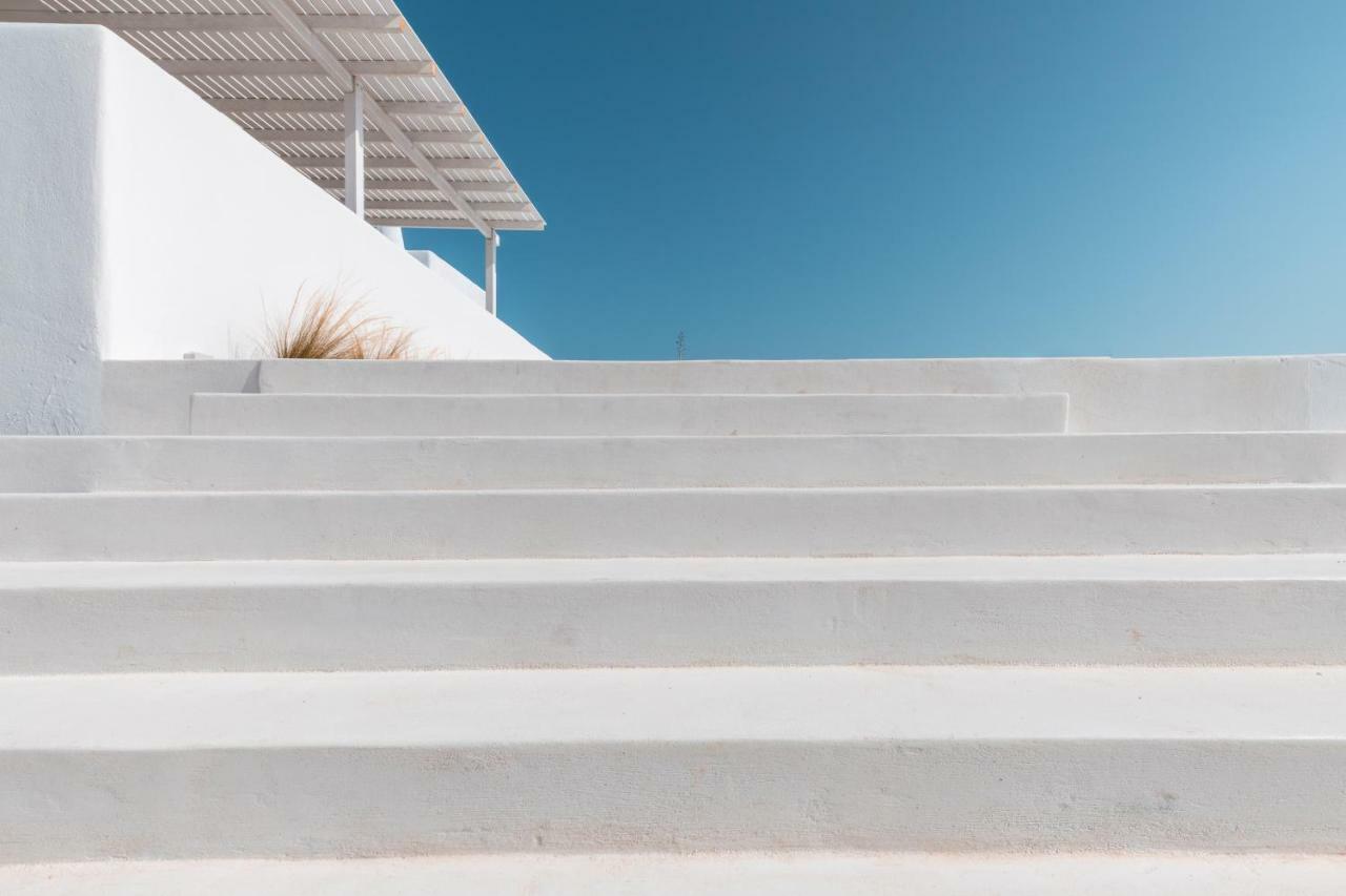 Ventu Paros Villa Márpissa Exteriör bild