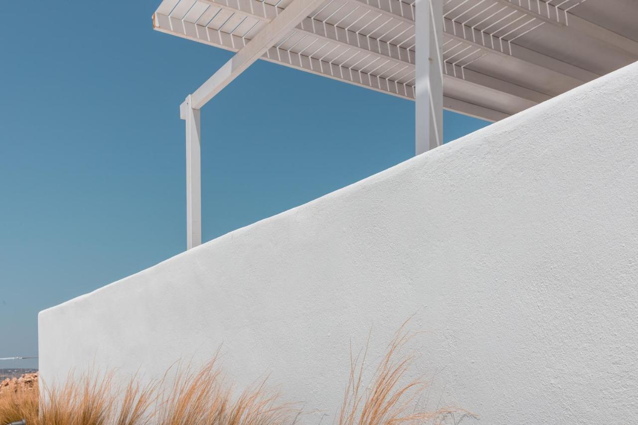 Ventu Paros Villa Márpissa Exteriör bild